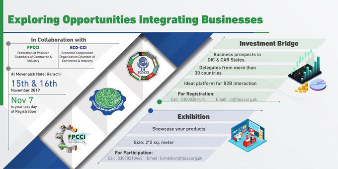 explore promising economic opportunities in #OIC countries