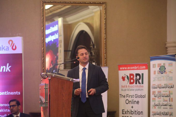 stated by a representative of the Investment Office of the Presidency of the Republic of Turkey