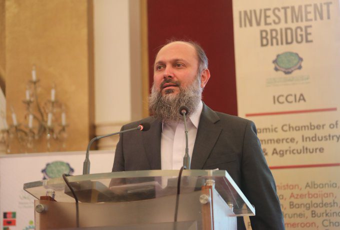 H.E. Mr. Jam Kamal Khan