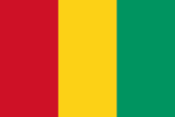 Guinea-flag