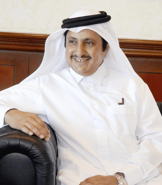 Khalifa Bin Jassim Pic