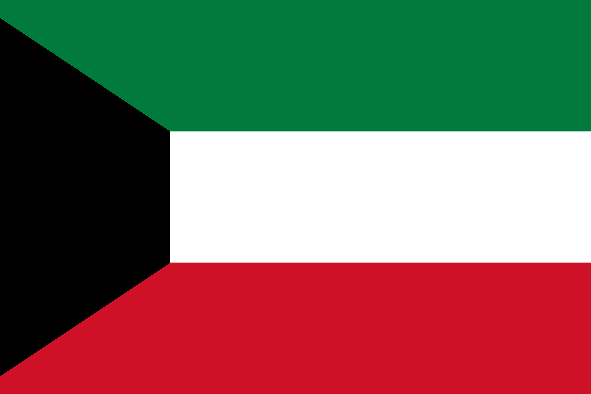 Kuwait-flag