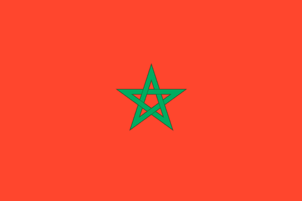 Morocco-Flag