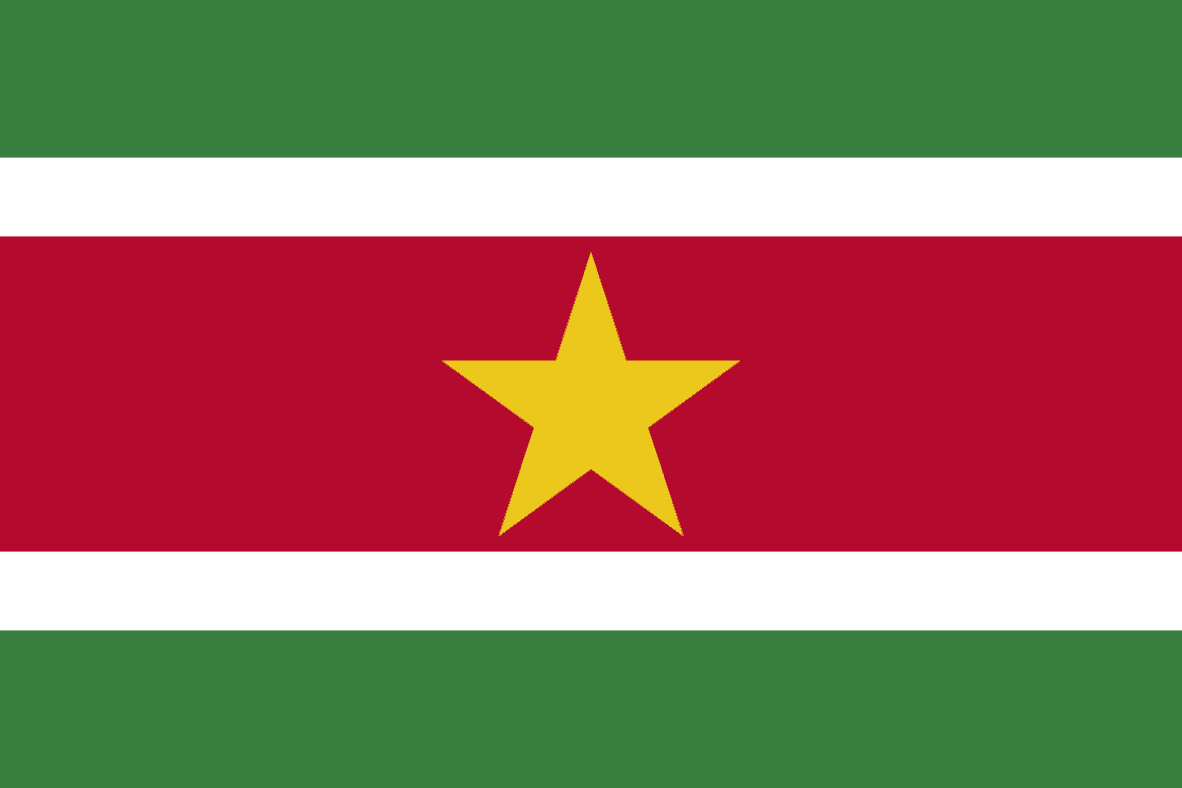 Suriname (2)