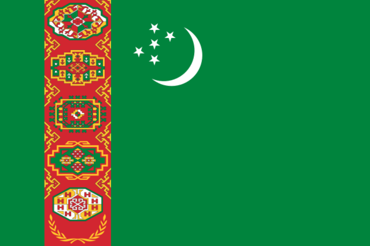Turkmenistan (2)