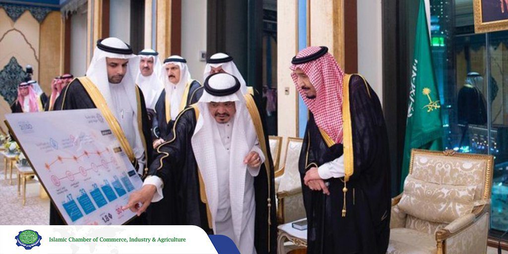 Saudi Arabia, UAE, and Qatari’s stock market rose