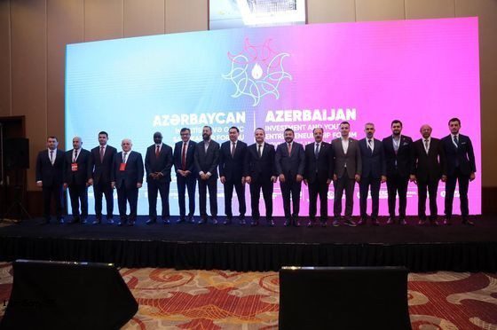 Azerbaijan-Investment