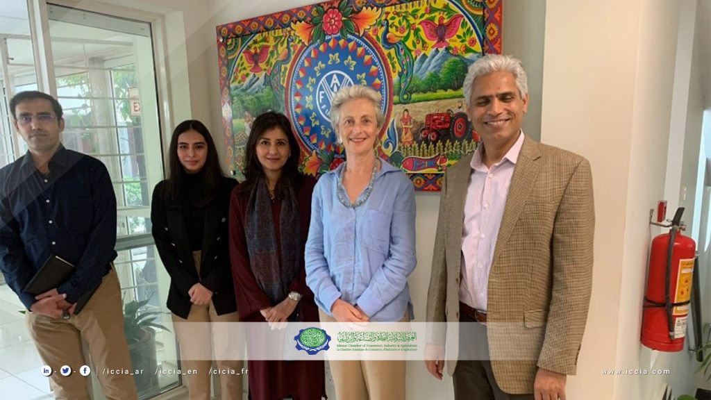 ICCIA Coverage Template FAO