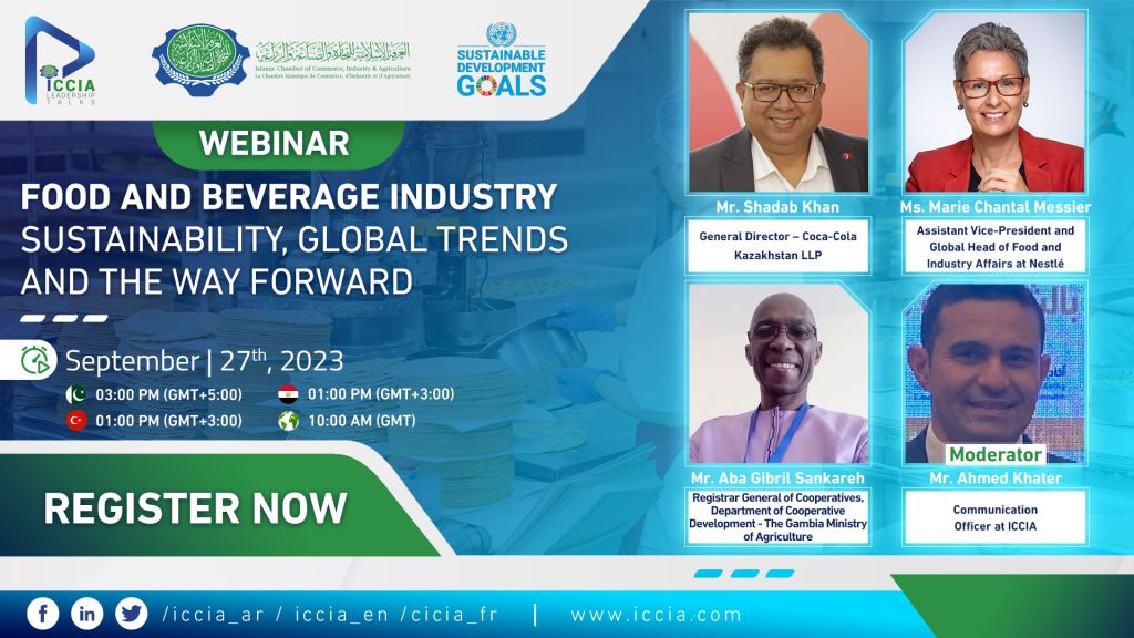 Food-and-Beverage-Industry--Sustainability-,-Global-trends-and-The-way-forward