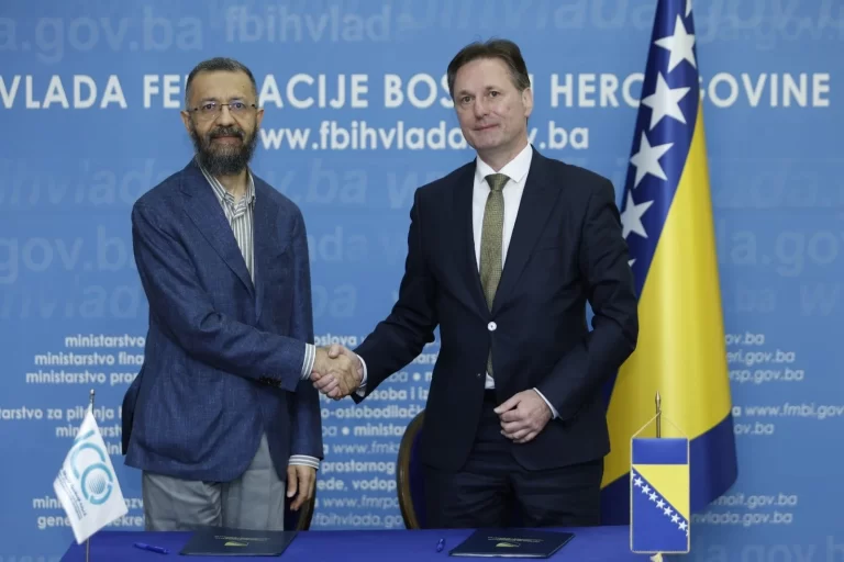 A Strategic Partnership between ICCD & Bosnia's Federal Ministry of Agriculture, Water Management, and Forestry, to Drive the Global Halal Industry