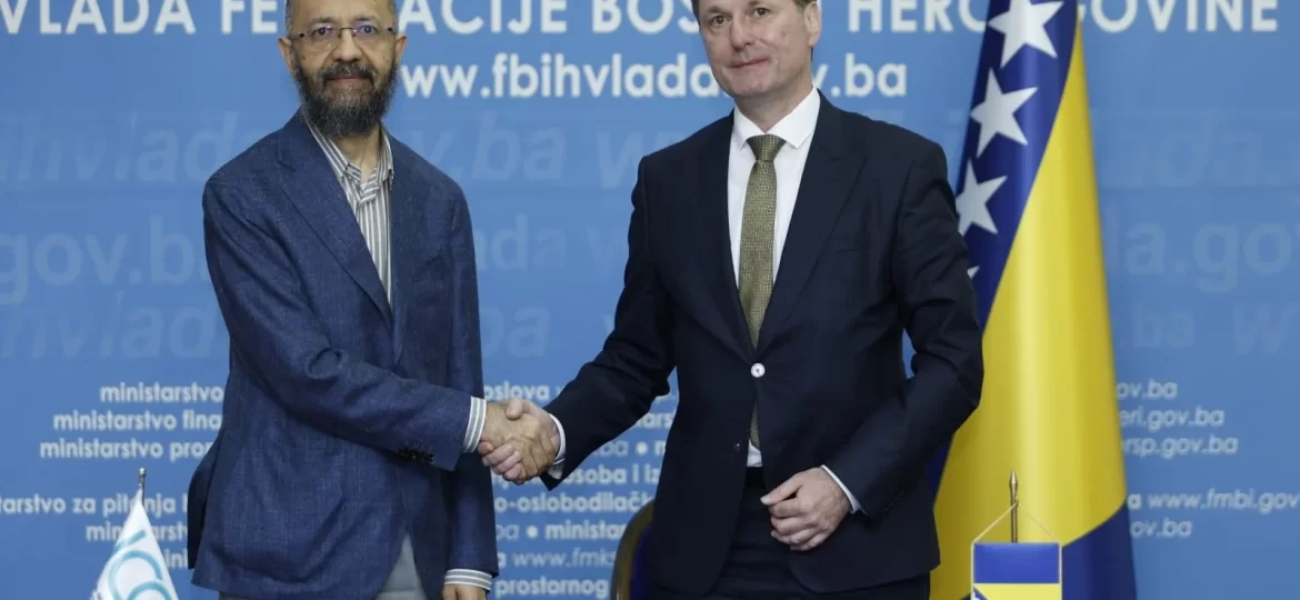 A Strategic Partnership between ICCD & Bosnia's Federal Ministry of Agriculture, Water Management, and Forestry, to Drive the Global Halal Industry